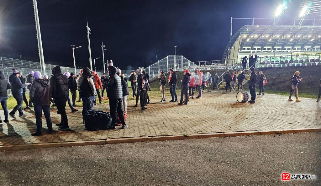 Stal Stalowa Wola – Resovia Rzeszów 31.10.2025