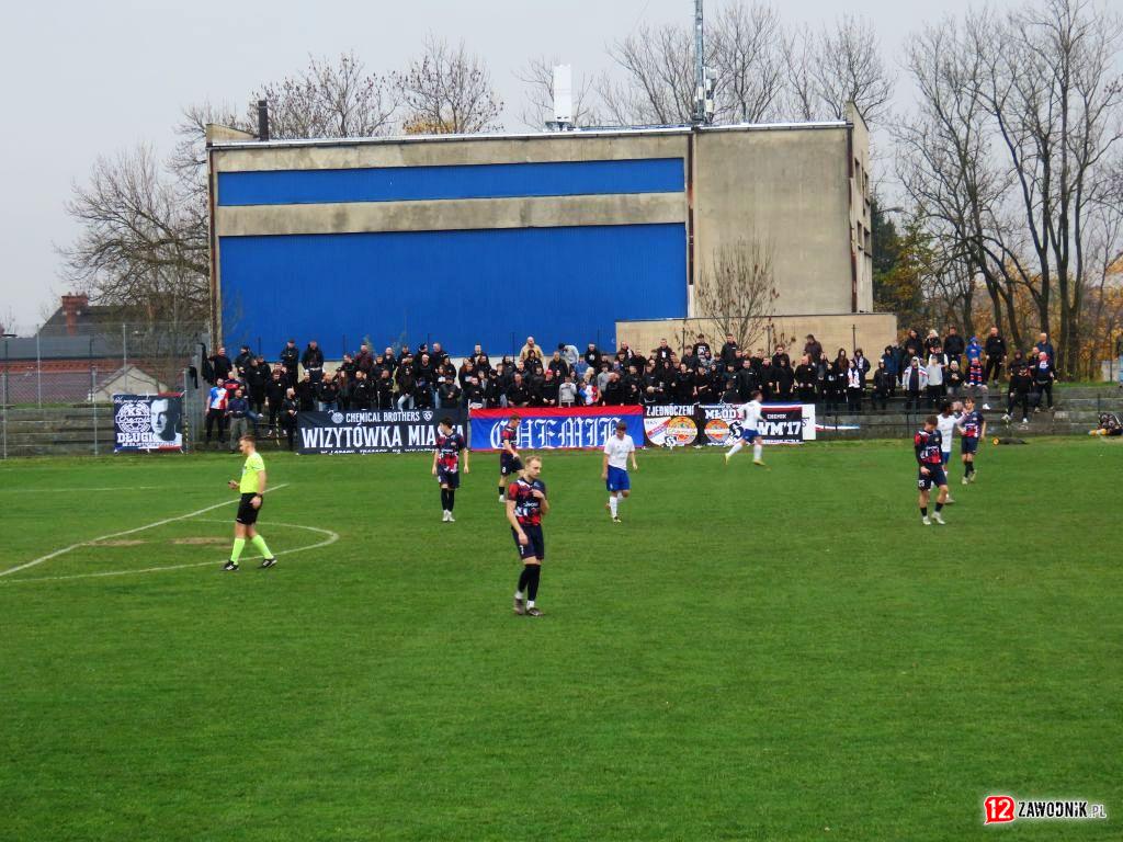 Pogoń Prudnik – Chemik Kędzierzyn-Koźle 02.11.2025