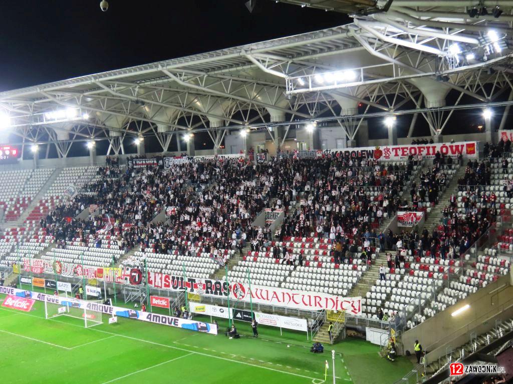 ŁKS Łódź – Śląsk Wrocław 03.11.2025