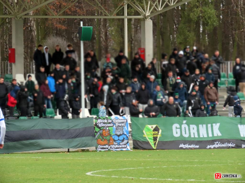 Górnik Wojkowice – Unia Ząbkowice 22.11.2025