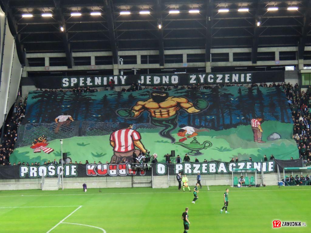 Stal Stalowa Wola – Resovia Rzeszów 31.10.2025