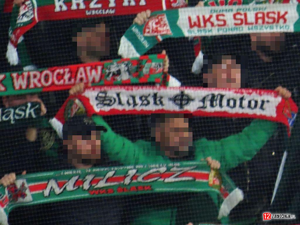 ŁKS Łódź – Śląsk Wrocław 03.11.2025
