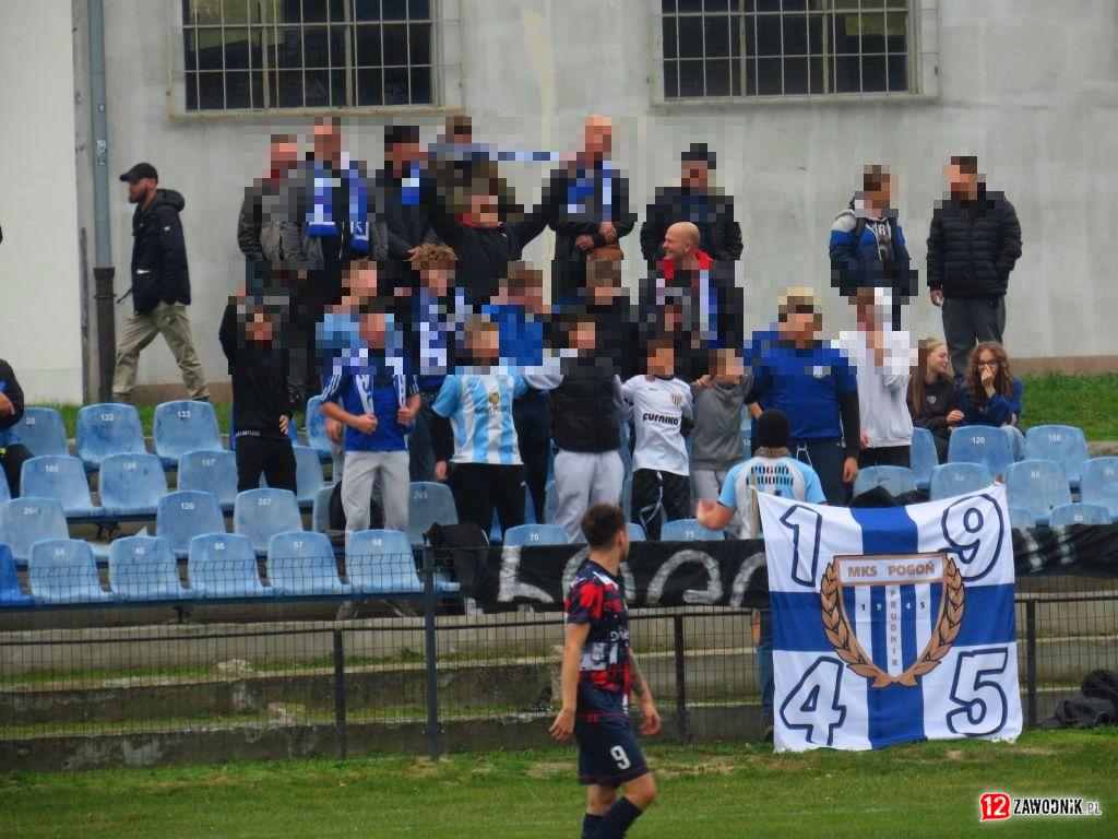 Pogoń Prudnik – Chemik Kędzierzyn-Koźle 02.11.2025