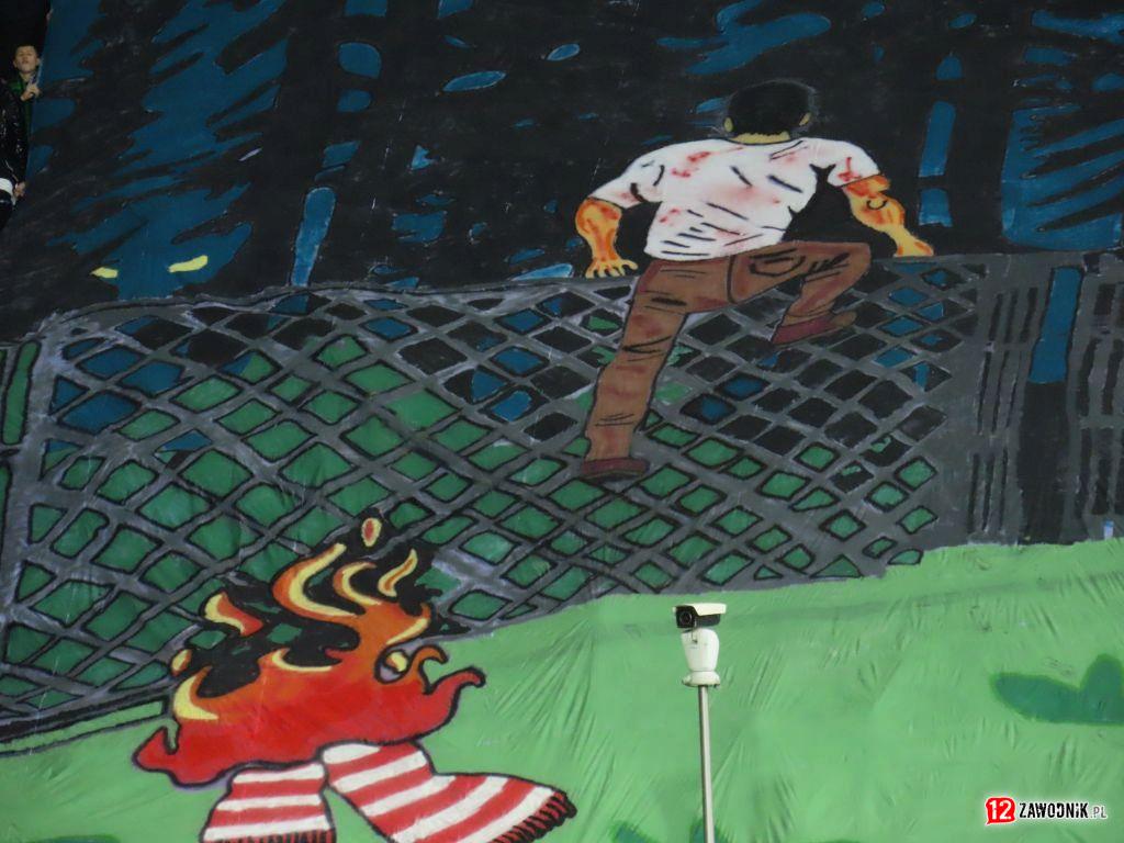 Stal Stalowa Wola – Resovia Rzeszów 31.10.2025