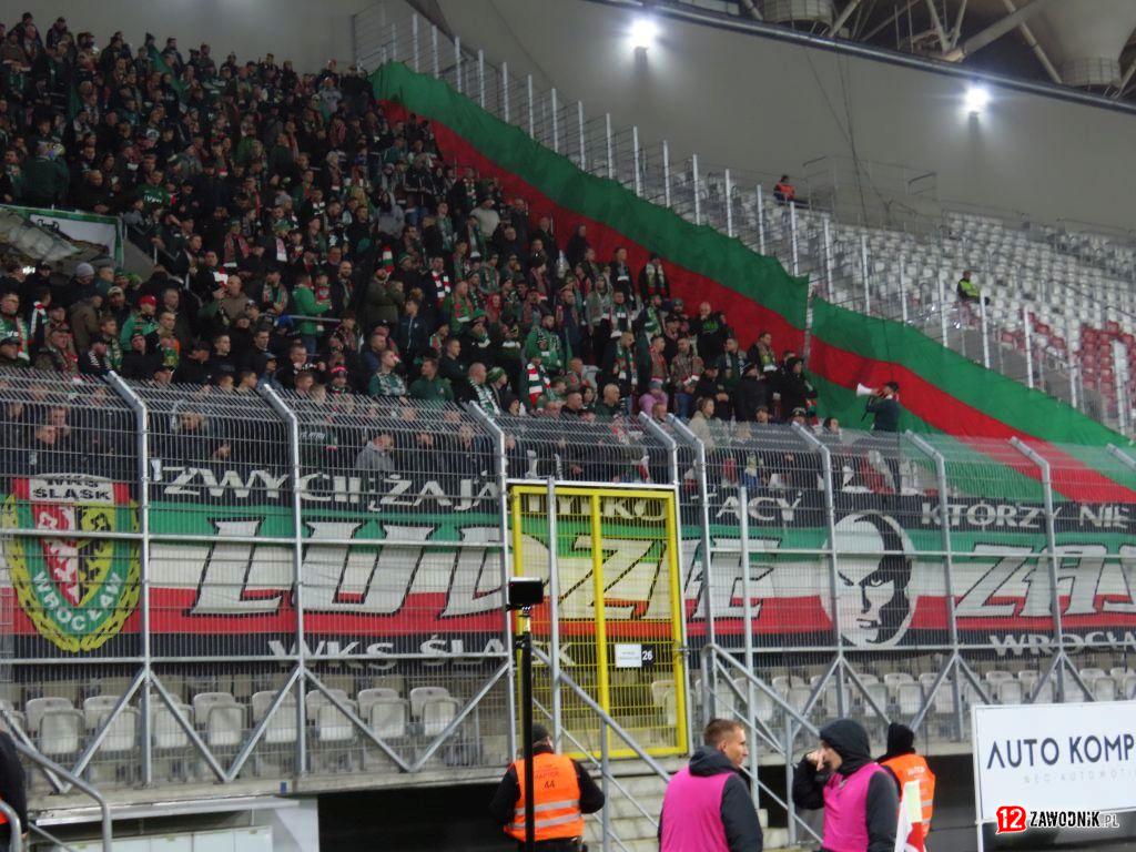 ŁKS Łódź – Śląsk Wrocław 03.11.2025