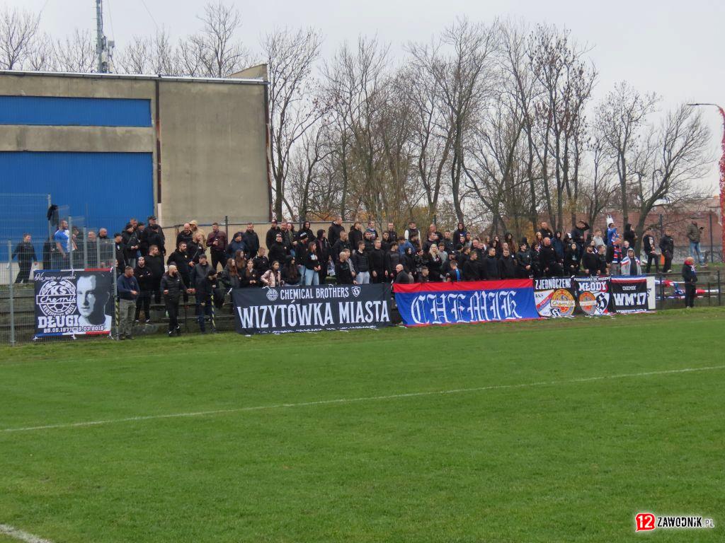 Pogoń Prudnik – Chemik Kędzierzyn-Koźle 02.11.2025