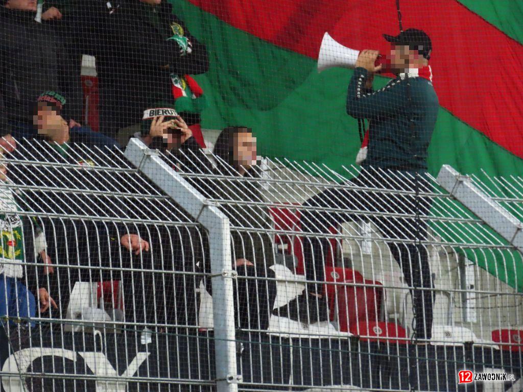 ŁKS Łódź – Śląsk Wrocław 03.11.2025