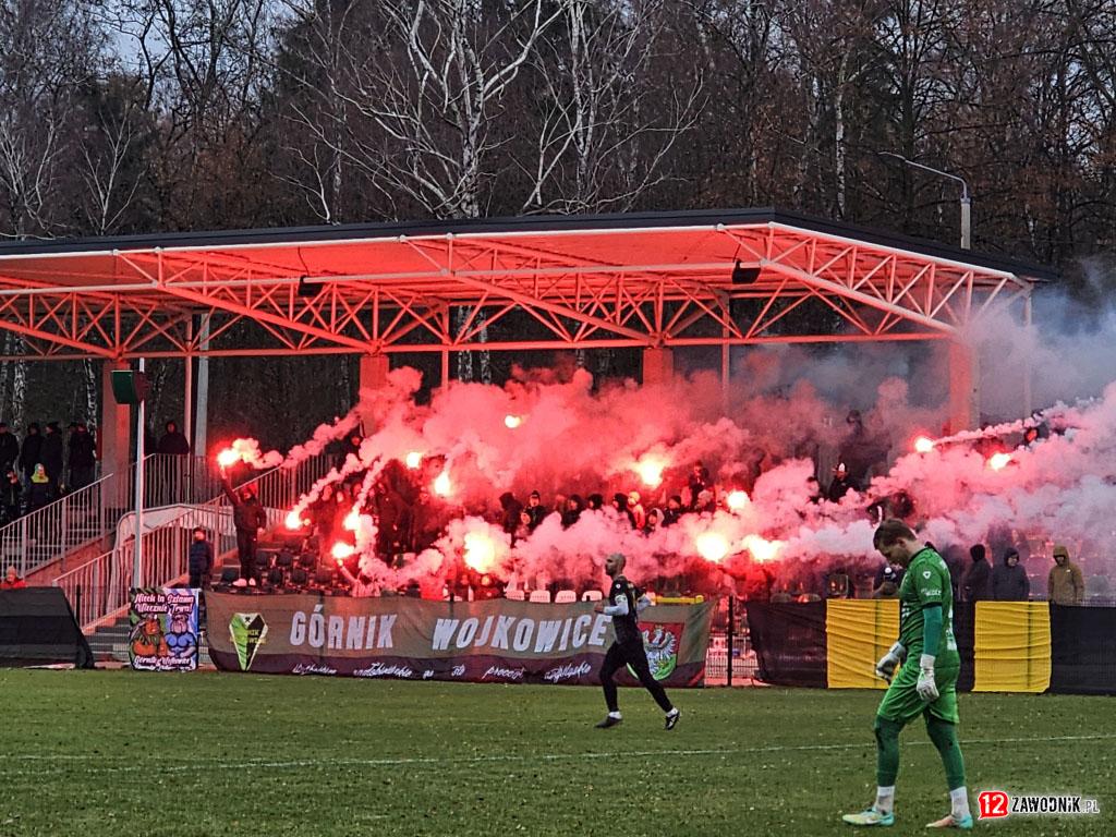 Górnik Wojkowice – Unia Ząbkowice 22.11.2025