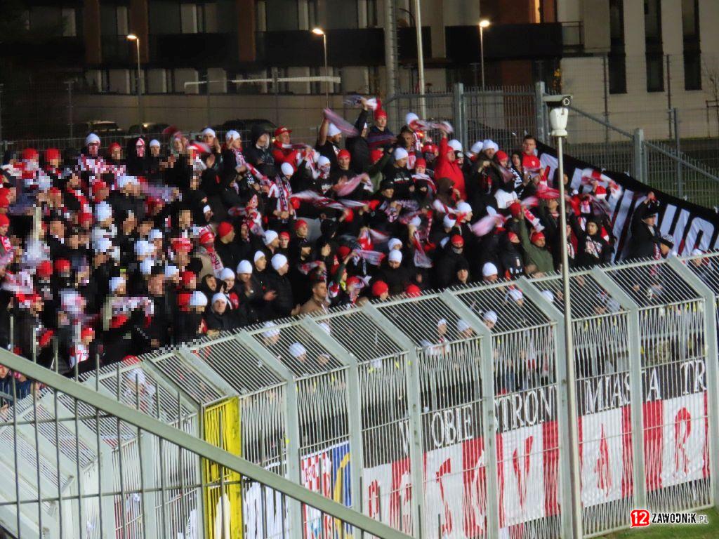 Stal Stalowa Wola – Resovia Rzeszów 31.10.2025