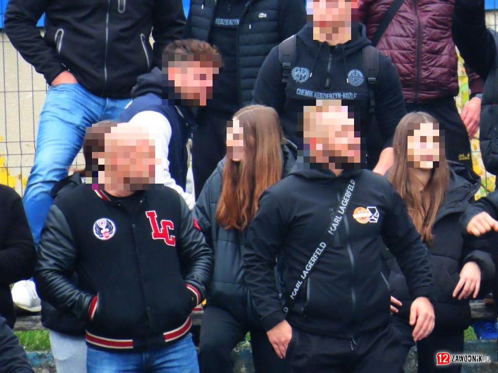 Pogoń Prudnik – Chemik Kędzierzyn-Koźle 02.11.2025