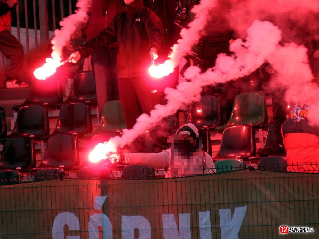 Górnik Wojkowice – Unia Ząbkowice 22.11.2025