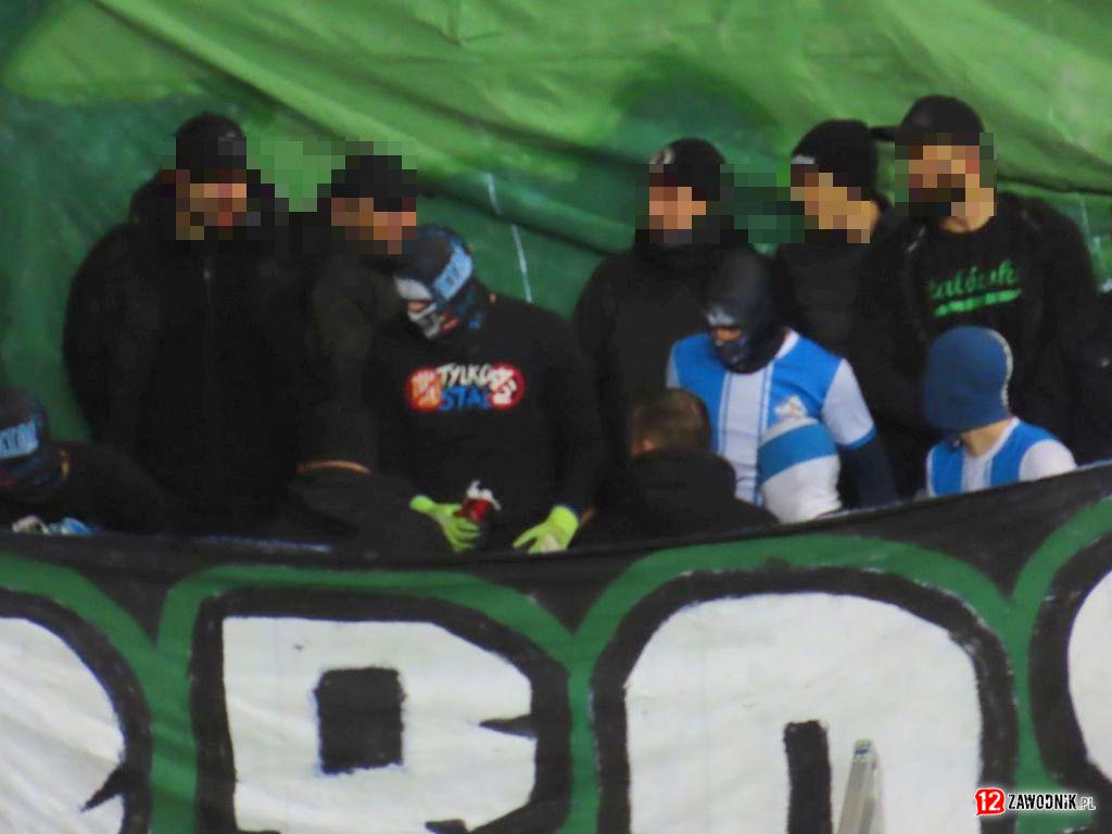 Stal Stalowa Wola – Resovia Rzeszów 31.10.2025