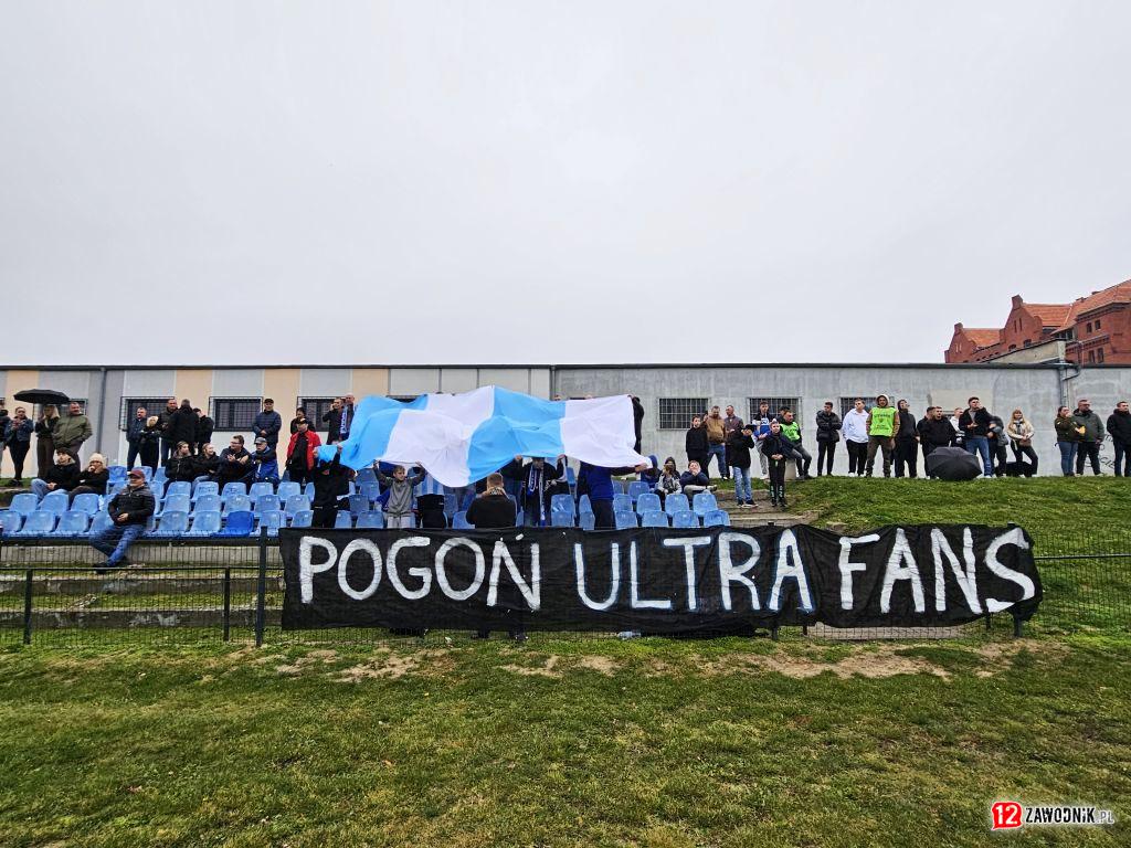 Pogoń Prudnik – Chemik Kędzierzyn-Koźle 02.11.2025