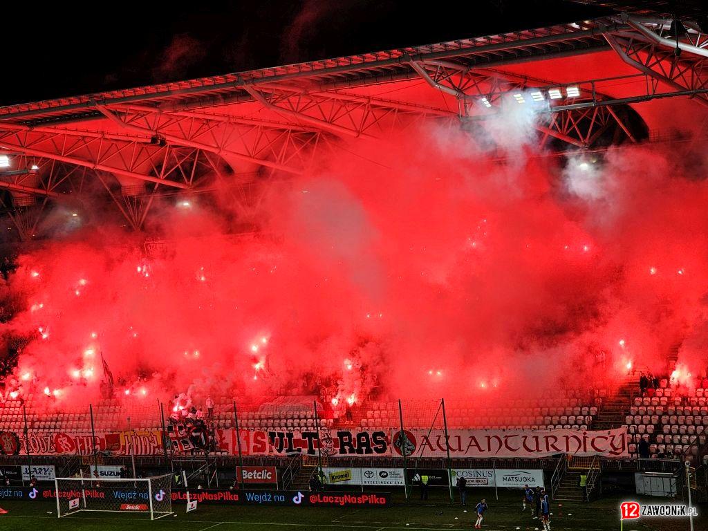 ŁKS Łódź – Śląsk Wrocław 03.11.2025