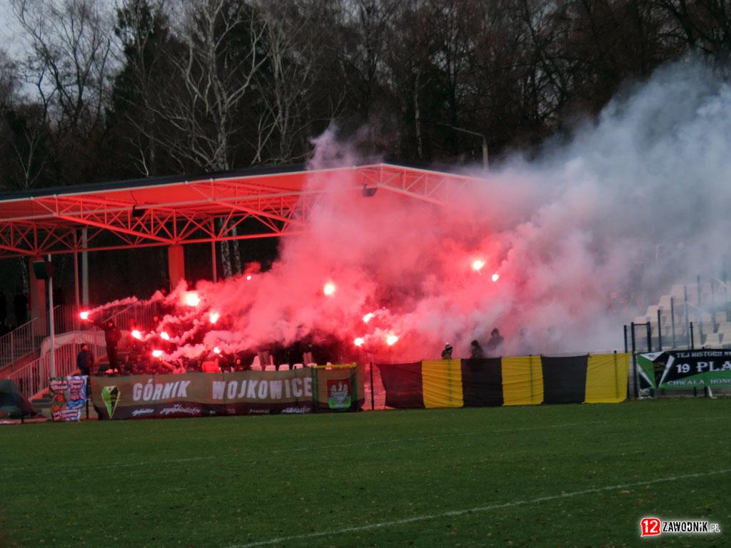 Górnik Wojkowice – Unia Ząbkowice 22.11.2025