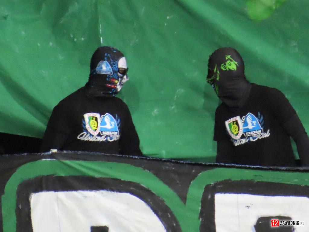 Stal Stalowa Wola – Resovia Rzeszów 31.10.2025