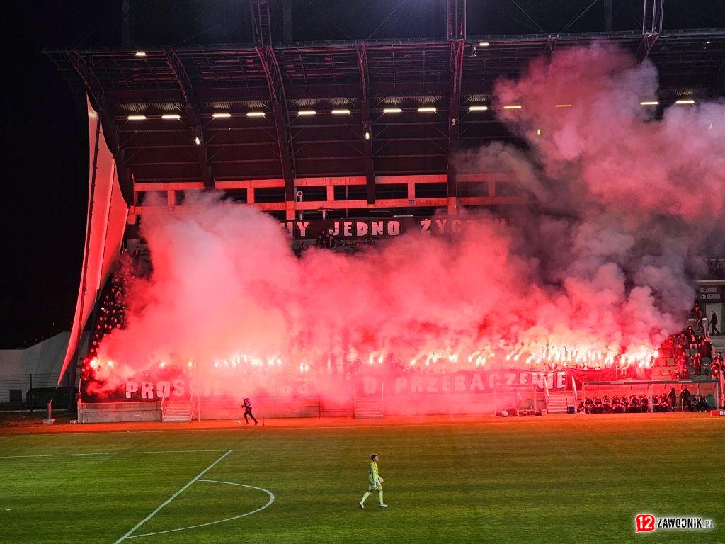 Stal Stalowa Wola – Resovia Rzeszów 31.10.2025