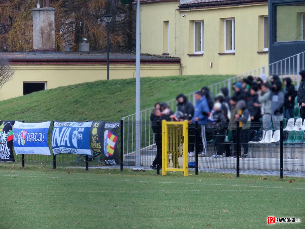 Górnik Wojkowice – Unia Ząbkowice 22.11.2025