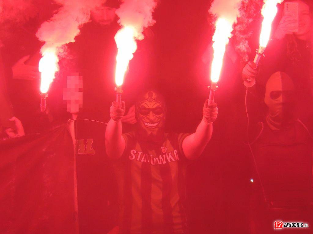 Stal Stalowa Wola – Resovia Rzeszów 31.10.2025