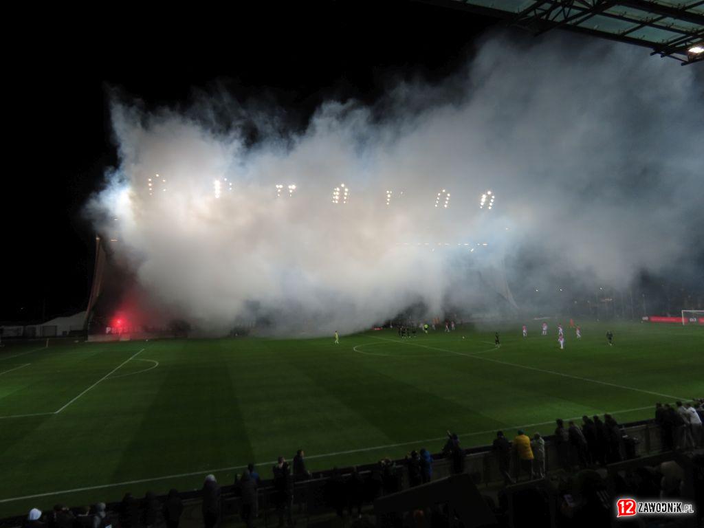 Stal Stalowa Wola – Resovia Rzeszów 31.10.2025