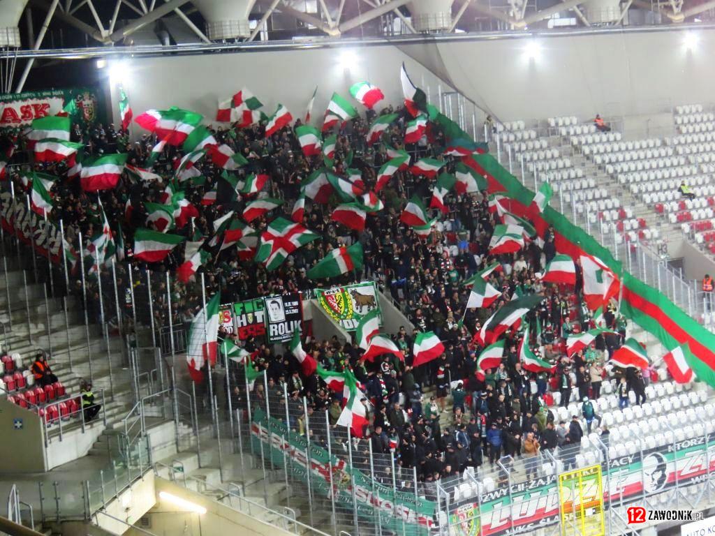 ŁKS Łódź – Śląsk Wrocław 03.11.2025