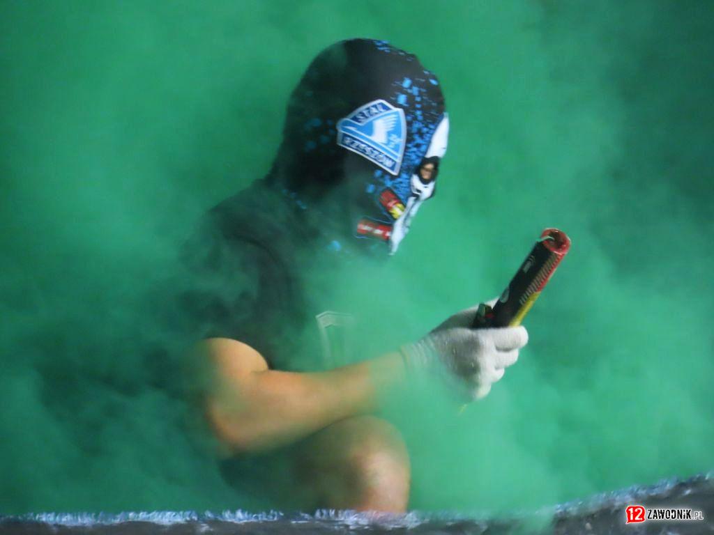 Stal Stalowa Wola – Resovia Rzeszów 31.10.2025