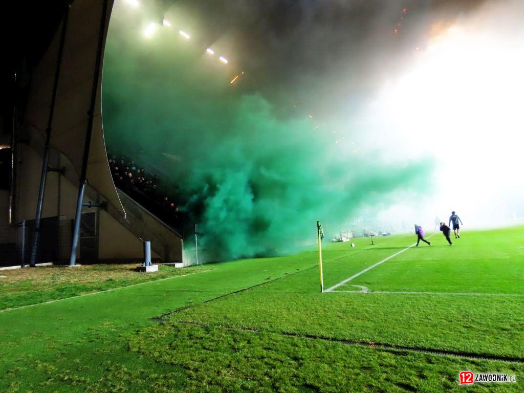 Stal Stalowa Wola – Resovia Rzeszów 31.10.2025