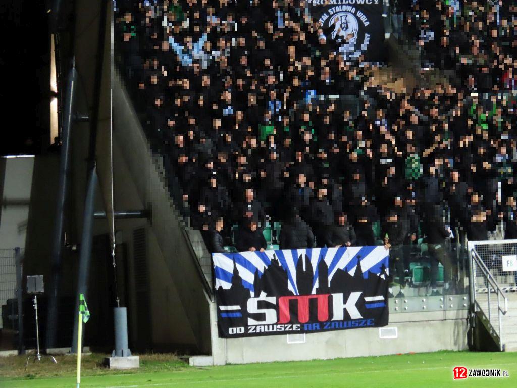 Stal Stalowa Wola – Resovia Rzeszów 31.10.2025