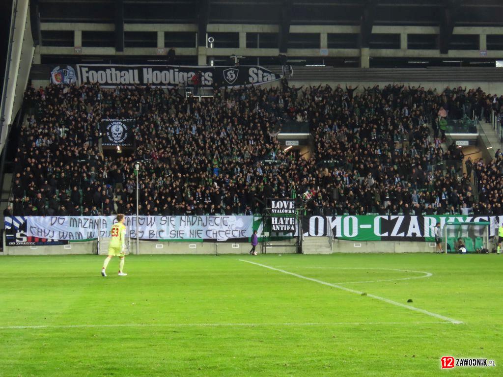 Stal Stalowa Wola – Resovia Rzeszów 31.10.2025