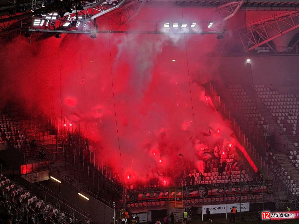 ŁKS Łódź – Śląsk Wrocław 03.11.2025