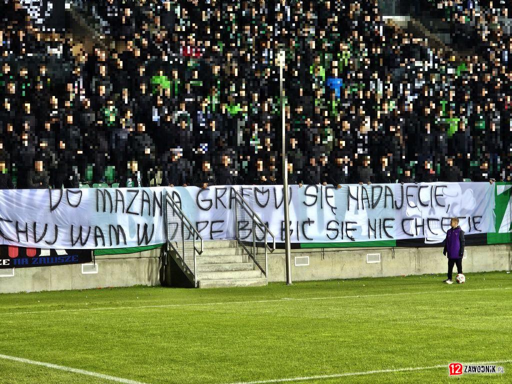 Stal Stalowa Wola – Resovia Rzeszów 31.10.2025