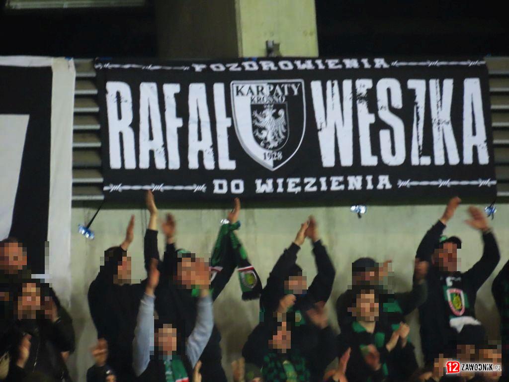 Stal Stalowa Wola – Resovia Rzeszów 31.10.2025