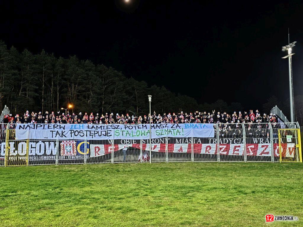 Stal Stalowa Wola – Resovia Rzeszów 31.10.2025