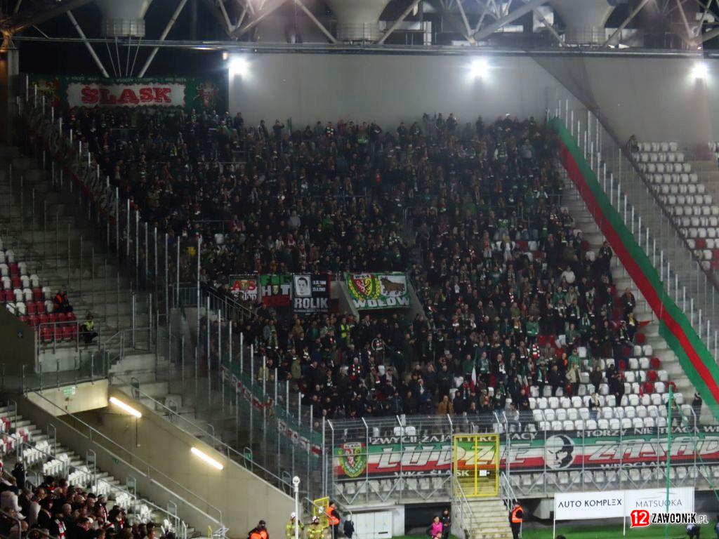 ŁKS Łódź – Śląsk Wrocław 03.11.2025