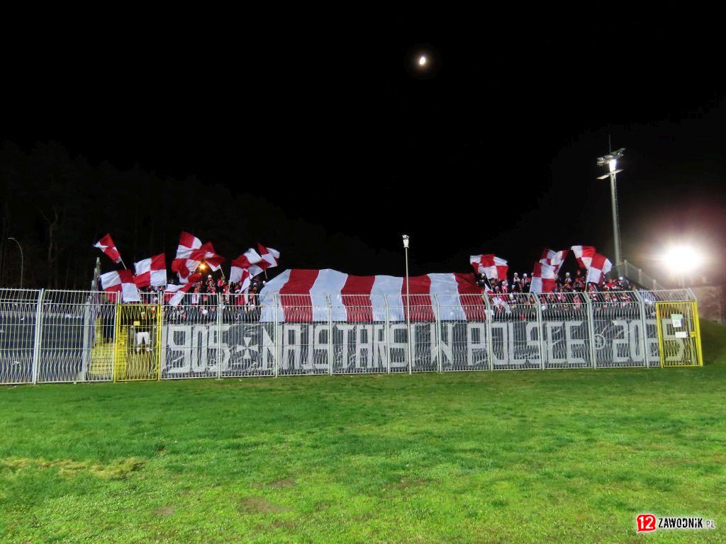 Stal Stalowa Wola – Resovia Rzeszów 31.10.2025