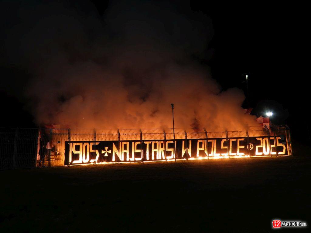 Stal Stalowa Wola – Resovia Rzeszów 31.10.2025
