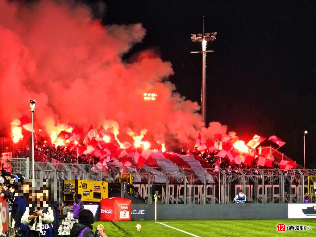 Stal Stalowa Wola – Resovia Rzeszów 31.10.2025