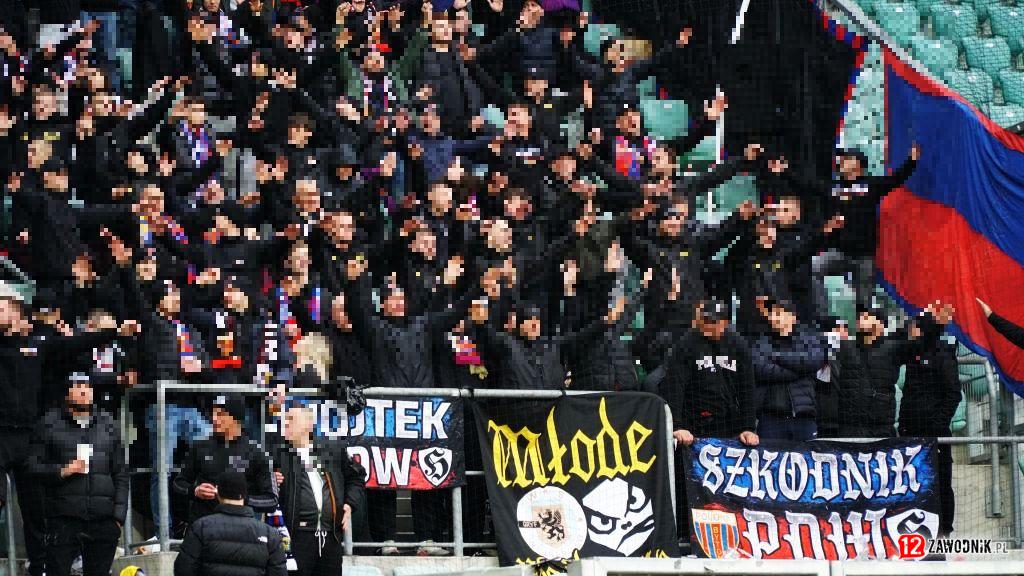 Śląsk Wrocław – Polonia Bytom 09.11.2025