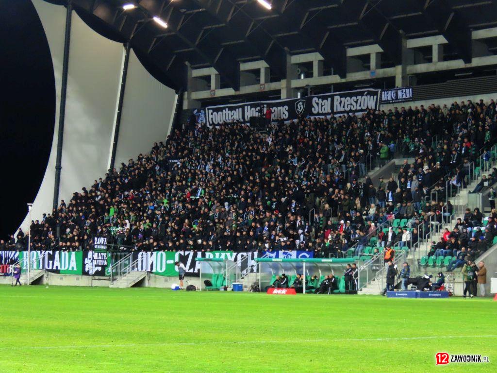 Stal Stalowa Wola – Resovia Rzeszów 31.10.2025
