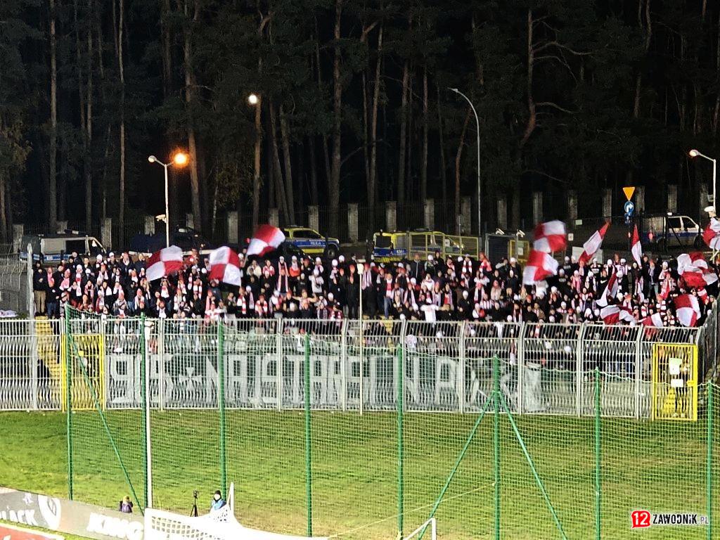 Stal Stalowa Wola – Resovia Rzeszów 31.10.2025