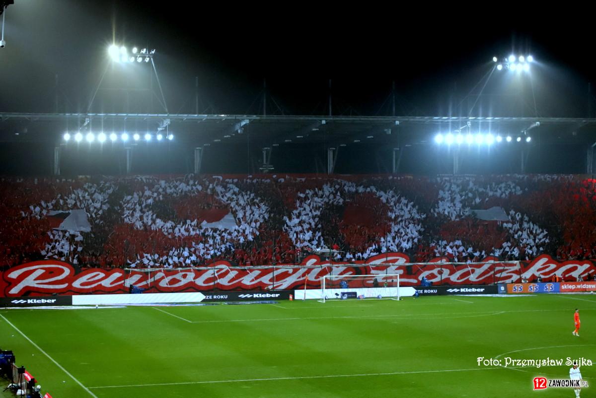 Widzew Łódź – Legia Warszawa 02.11.2025