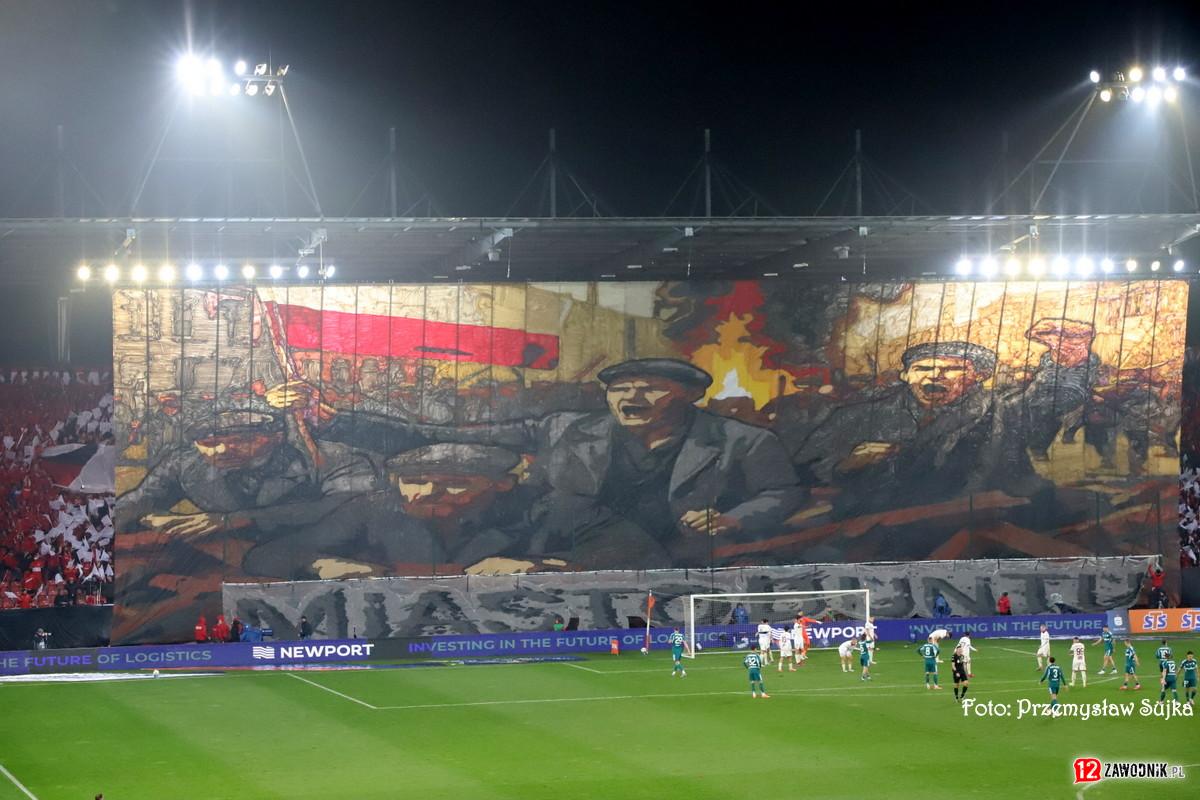 Widzew Łódź – Legia Warszawa 02.11.2025