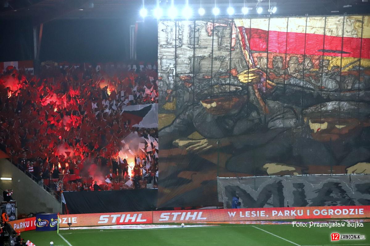 Widzew Łódź – Legia Warszawa 02.11.2025