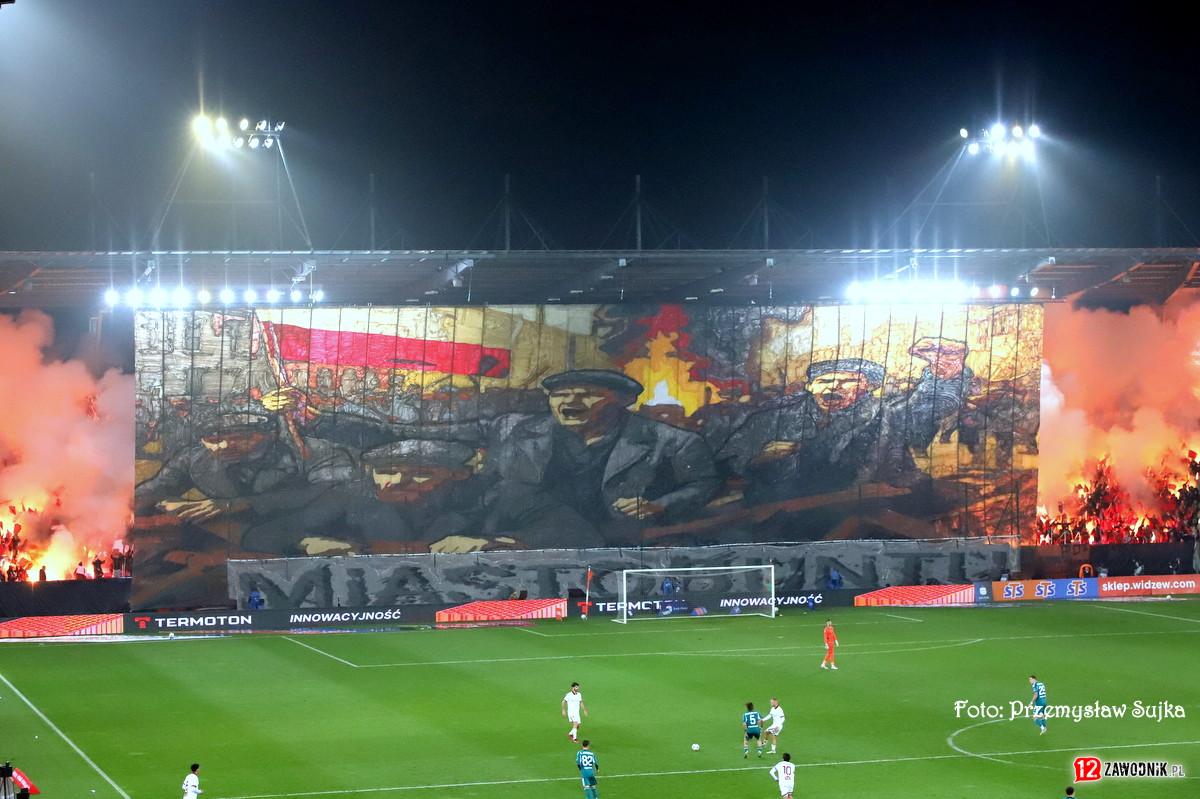 Widzew Łódź – Legia Warszawa 02.11.2025