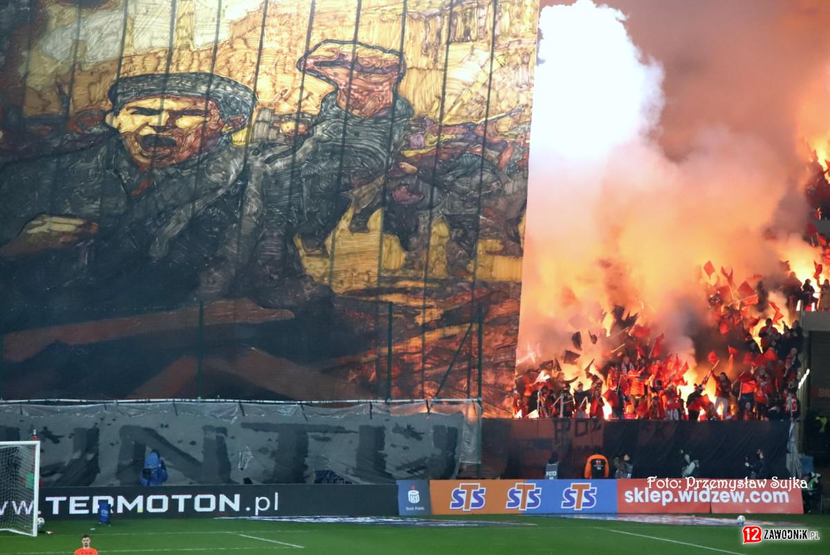 Widzew Łódź – Legia Warszawa 02.11.2025