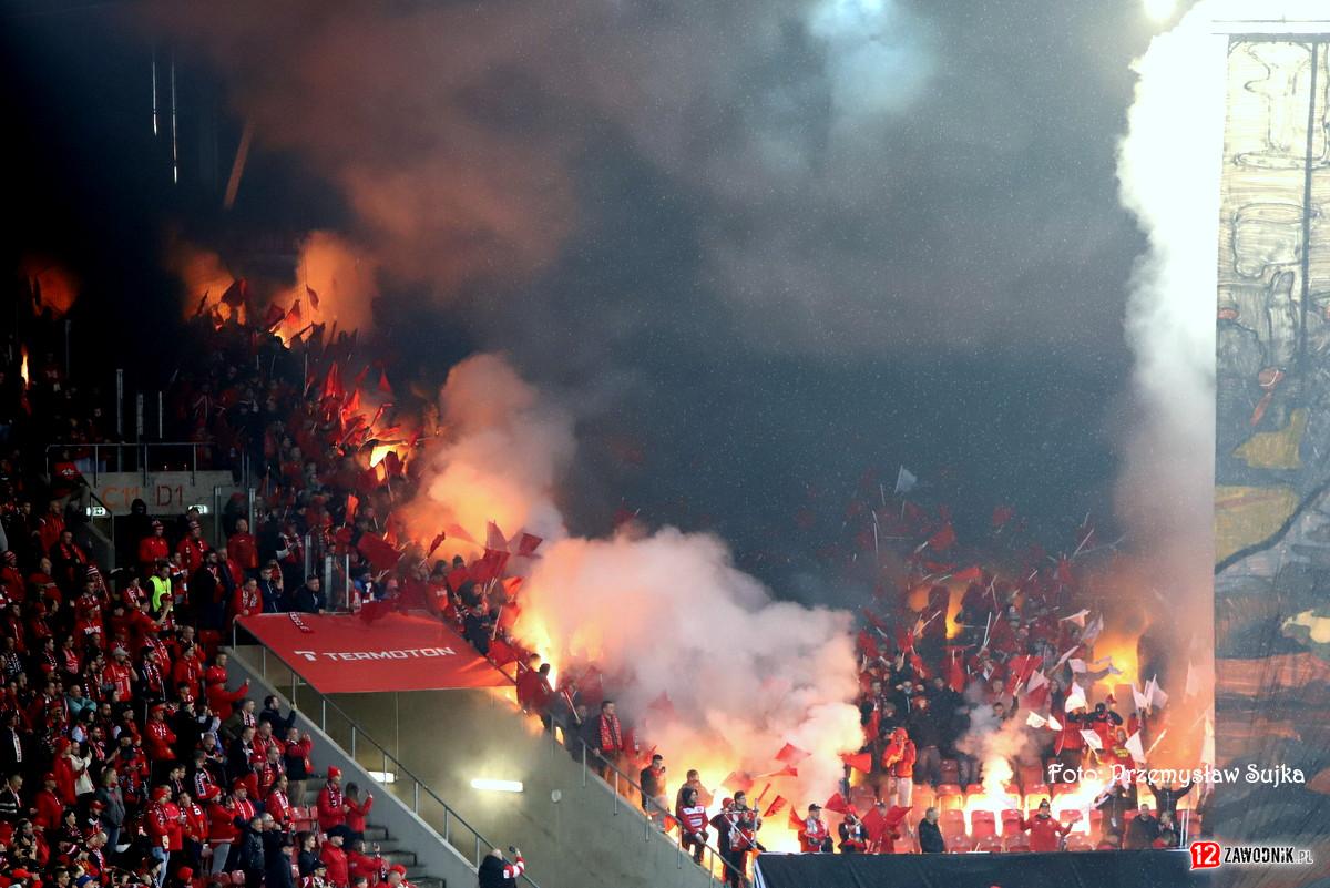 Widzew Łódź – Legia Warszawa 02.11.2025