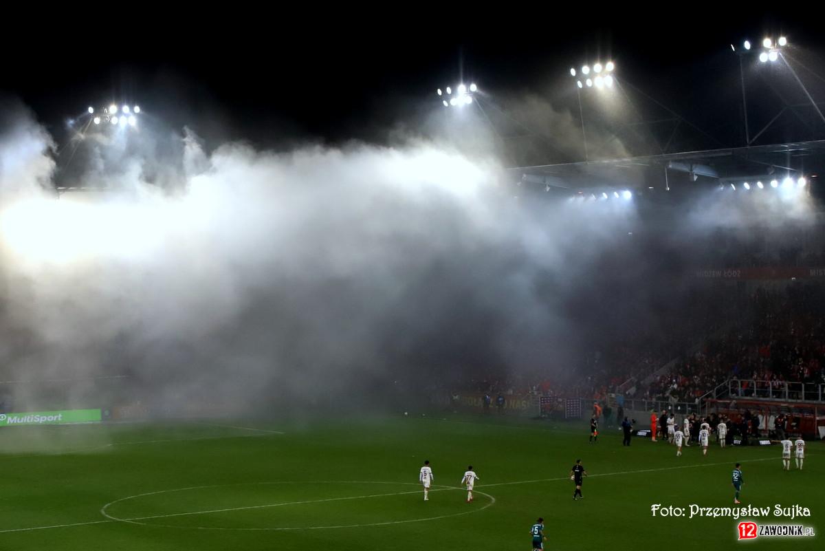 Widzew Łódź – Legia Warszawa 02.11.2025