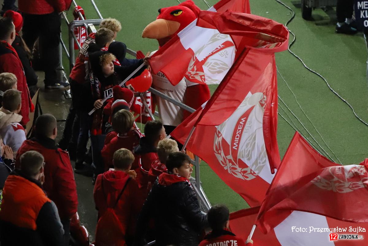 Widzew Łódź – Legia Warszawa 02.11.2025