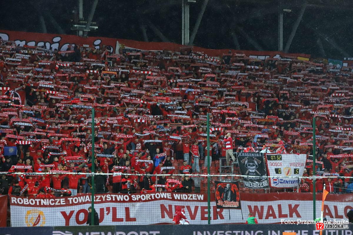 Widzew Łódź – Legia Warszawa 02.11.2025