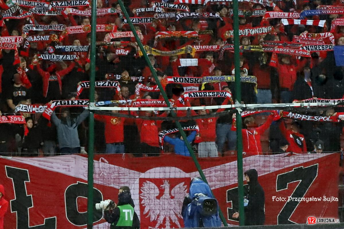 Widzew Łódź – Legia Warszawa 02.11.2025